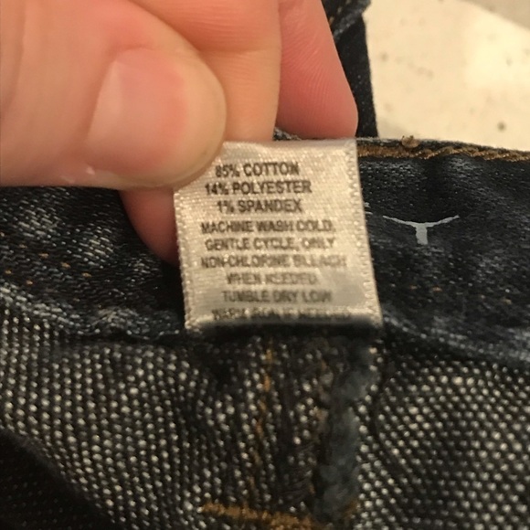 LOFT 8P Modern Jean Shorts - Picture 4 of 4